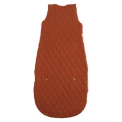 Gigoteuse Ouatinée 6/24m Terracotta SAUTHON Esmée -Sauthon gigoteuse ouatinee 624m terracotta sauthon esmee 3