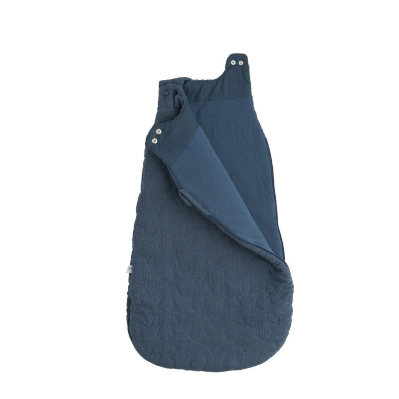 Gigoteuse PM Original SAUTHON Bleu Saphir 3 Gigoteuse PM Original SAUTHON Bleu Saphir – Image 3