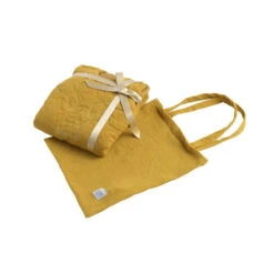 Gigoteuse PM Original SAUTHON Jaune Topaze -Sauthon gigoteuse pm original sauthon jaune topaze 3