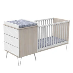 Lit Combiné évolutif SAUTHON Happy