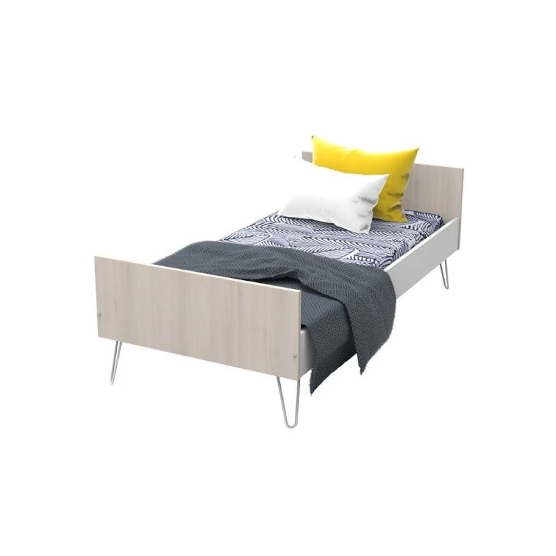 Lit Junior 190x90 SAUTHON Happy 1 Lit Junior 190x90 SAUTHON Happy