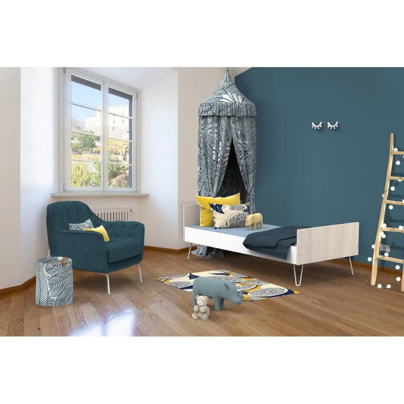 Lit Junior 190x90 SAUTHON Happy 2 Lit Junior 190x90 SAUTHON Happy – Image 2