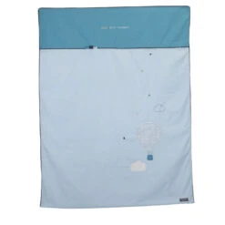 Housse De Couette 100x135 + Taie D'oreiller SAUTHON New Lazare