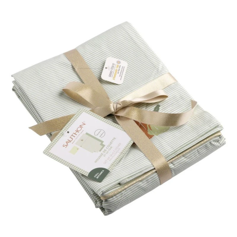 Housse De Couette SAUTHON Botanica 3 Housse De Couette SAUTHON Botanica – Image 3