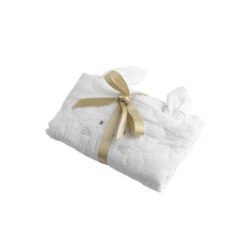 Housse De Matelas à Langer Original SAUTHON Blanc Cristal -Sauthon housse de matelas a langer original sauthon blanc cristal 3