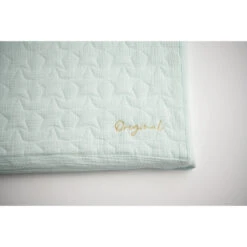 Housse De Matelas à Langer Original SAUTHON Bleu Aqua -Sauthon housse de matelas a langer original sauthon bleu aqua 2