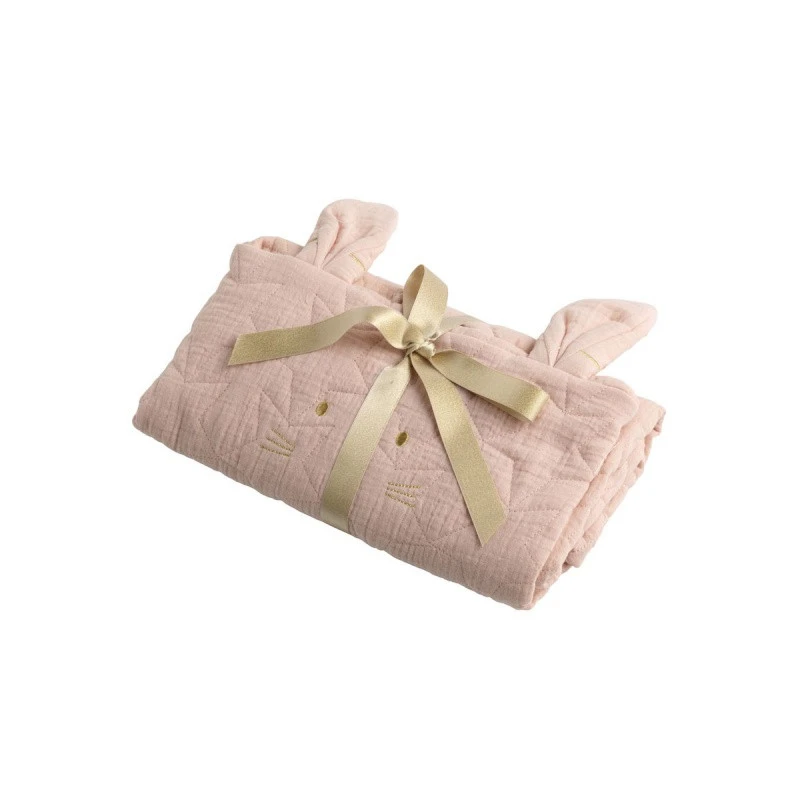 Housse De Matelas à Langer Original SAUTHON Rose Quartz 2 Housse De Matelas à Langer Original SAUTHON Rose Quartz – Image 2