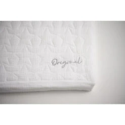 Housse De Matelas à Langer Ovale Original SAUTHON Blanc Cristal -Sauthon housse de matelas a langer ovale original sauthon blanc cristal 3