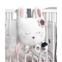 Jouet Led Musical SAUTHON Miss Fleur De Lune