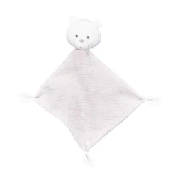 Doudou Mouchoir SAUTHON Lily Grey