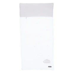 Édredon 60x120 SAUTHON Lily Grey