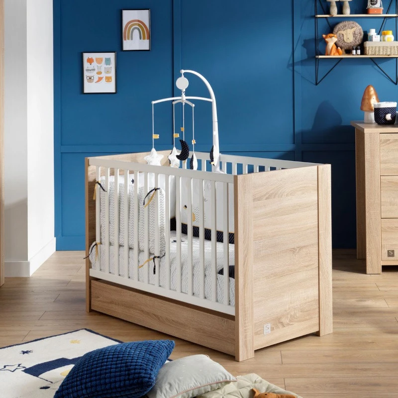 Lit 60x120 Antonin SAUTHON Bois 4 Lit 60x120 Antonin SAUTHON Bois – Image 4