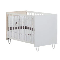 Lit Bébé 60x120 SAUTHON Happy