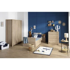 Lit Combiné évolutif 60x120 SAUTHON Antonin -Sauthon lit combine evolutif 60x120 sauthon antonin 3