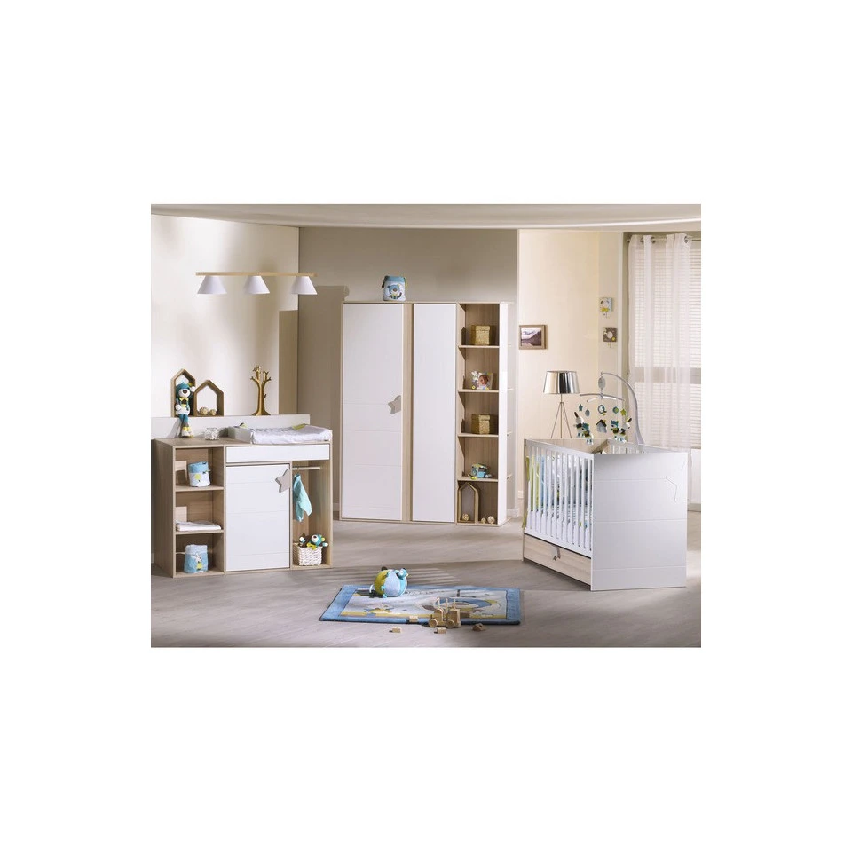 Little Big Bed 140x70 Norway SAUTHON 3 Little Big Bed 140x70 Norway SAUTHON – Image 3