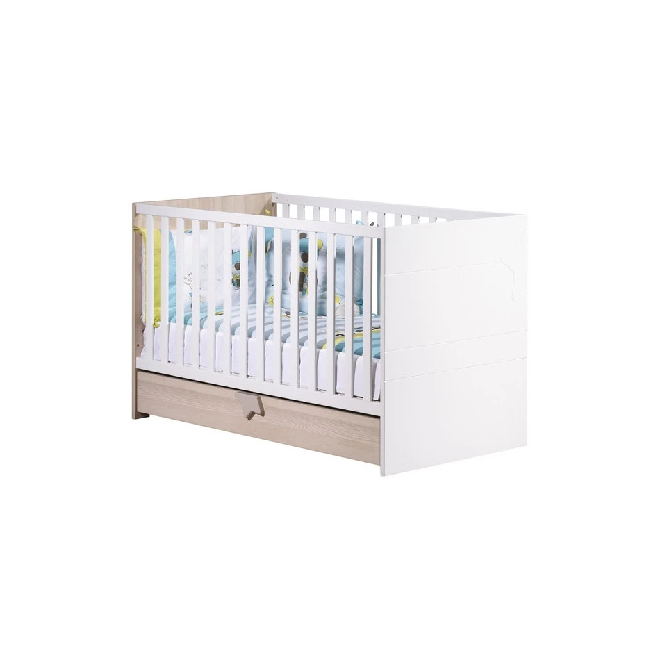 Little Big Bed 140x70 Norway SAUTHON 1 Little Big Bed 140x70 Norway SAUTHON