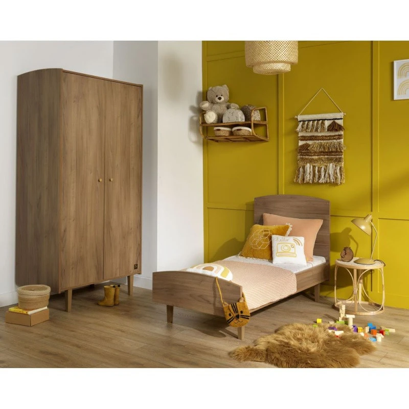 Little Big Bed 70x140 SAUTHON Jazzy 3 Little Big Bed 70x140 SAUTHON Jazzy – Image 3