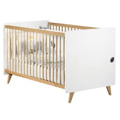 Little Big Bed 70x140 SAUTHON Oslo -Sauthon little big bed 70x140 sauthon oslo 2