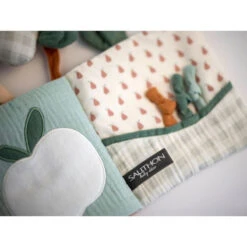 Livre D'éveil SAUTHON Botanica -Sauthon livre d eveil sauthon botanica 3