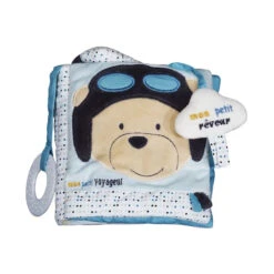 Livre D'éveil SAUTHON New Lazare