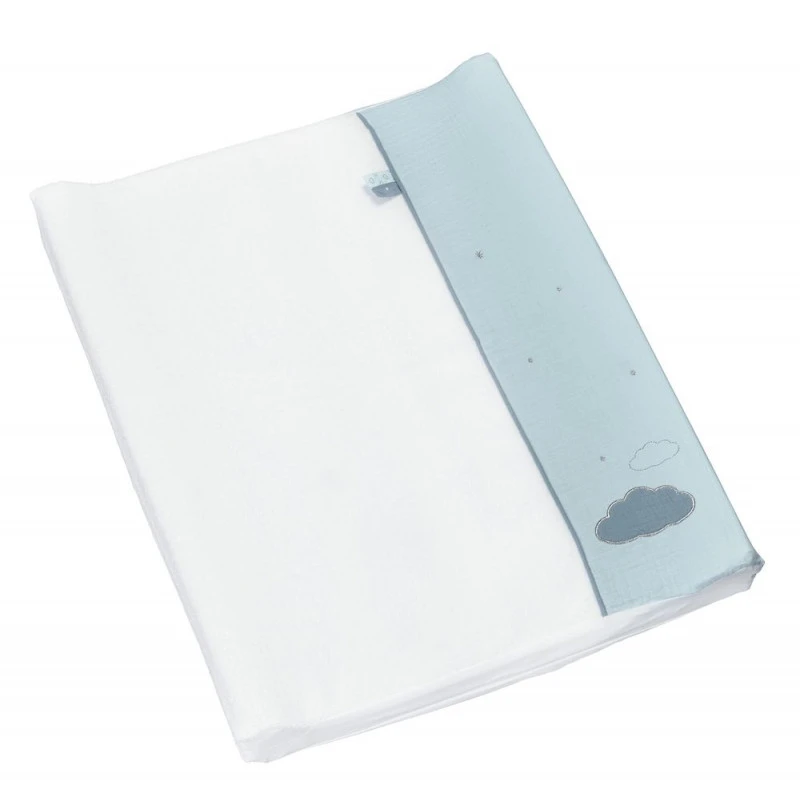 Matelas à Langer PM SAUTHON Lily Mint 1 Matelas à Langer PM SAUTHON Lily Mint