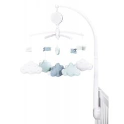 Mobile Musical SAUTHON Lily Mint