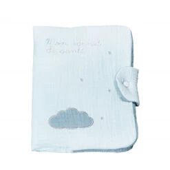 Protège Carnet De Sante SAUTHON Lily Mint