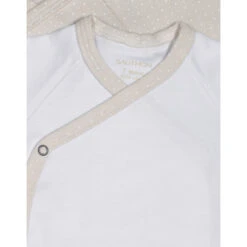 Lot De 2 Bodies Naissance SAUTHON Timouki -Sauthon lot de 2 bodies naissance sauthon timouki 3