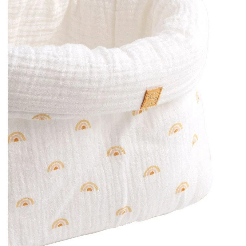 Lot De 2 Panieres SAUTHON Sunlight 2 Lot De 2 Panieres SAUTHON Sunlight – Image 2