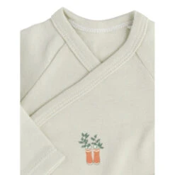 Lot De 3 Bodies 3mois SAUTHON Botanica -Sauthon lot de 3 bodies 3mois sauthon botanica 3