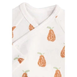 Lot De 3 Bodies 6mois SAUTHON Botanica -Sauthon lot de 3 bodies 6mois sauthon botanica 2