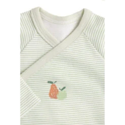 Lot De 3 Bodies 6mois SAUTHON Botanica -Sauthon lot de 3 bodies 6mois sauthon botanica 3