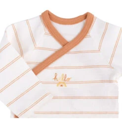 Lot De 3 Bodies à Manches Longues 6mois SAUTHON Sunlight 8 Lot De 3 Bodies à Manches Longues 6mois SAUTHON Sunlight -Sauthon lot de 3 bodies 6mois sauthon sunlight 3