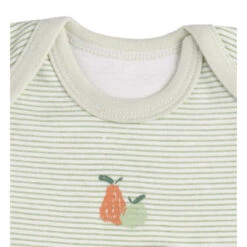 Lot De 3 Bodies à Manches Courtes 3mois SAUTHON Botanica 7 Lot De 3 Bodies à Manches Courtes 3mois SAUTHON Botanica -Sauthon lot de 3 bodies a manches courtes 3mois sauthon botanica 2