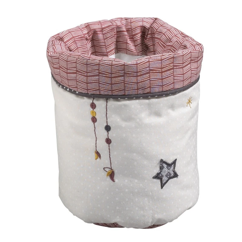 Lot De 3 Panières Gigognes SAUTHON Timouki 3 Lot De 3 Panières Gigognes SAUTHON Timouki – Image 3