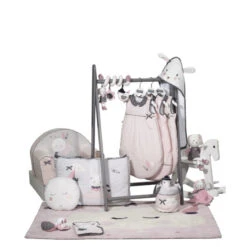 Lot De 3 Panières SAUTHON Miss Fleur De Lune -Sauthon lot de 3 panieres sauthon miss chipie 3