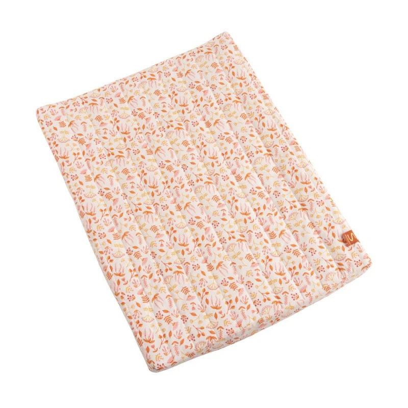 Matelas à Langer + Serviette éponge SAUTHON Esmée 1 Matelas à Langer + Serviette éponge SAUTHON Esmée