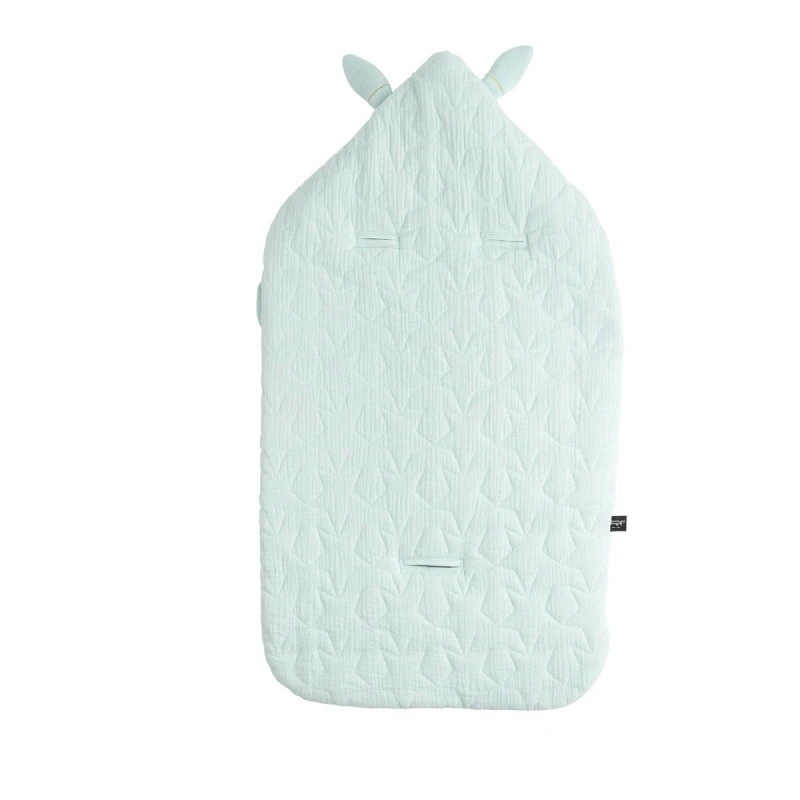 Nid D'ange Original SAUTHON Bleu Aqua 3 Nid D'ange Original SAUTHON Bleu Aqua – Image 3