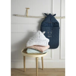 Nid D'ange Original SAUTHON Bleu Aqua 10 Nid D'ange Original SAUTHON Bleu Aqua -Sauthon nid d ange original sauthon bleu aqua 4