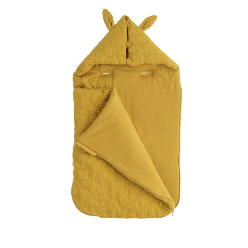 Nid D'ange Original SAUTHON Jaune Topaze 2 Nid D'ange Original SAUTHON Jaune Topaze – Image 2