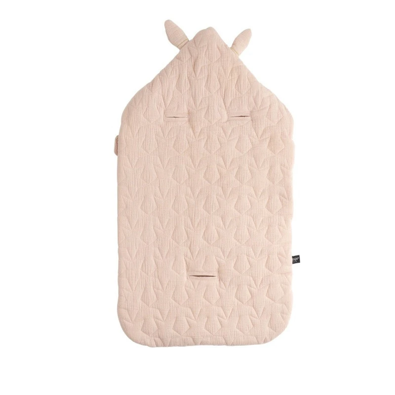 Nid D'ange Original SAUTHON Rose Quartz 2 Nid D'ange Original SAUTHON Rose Quartz – Image 2