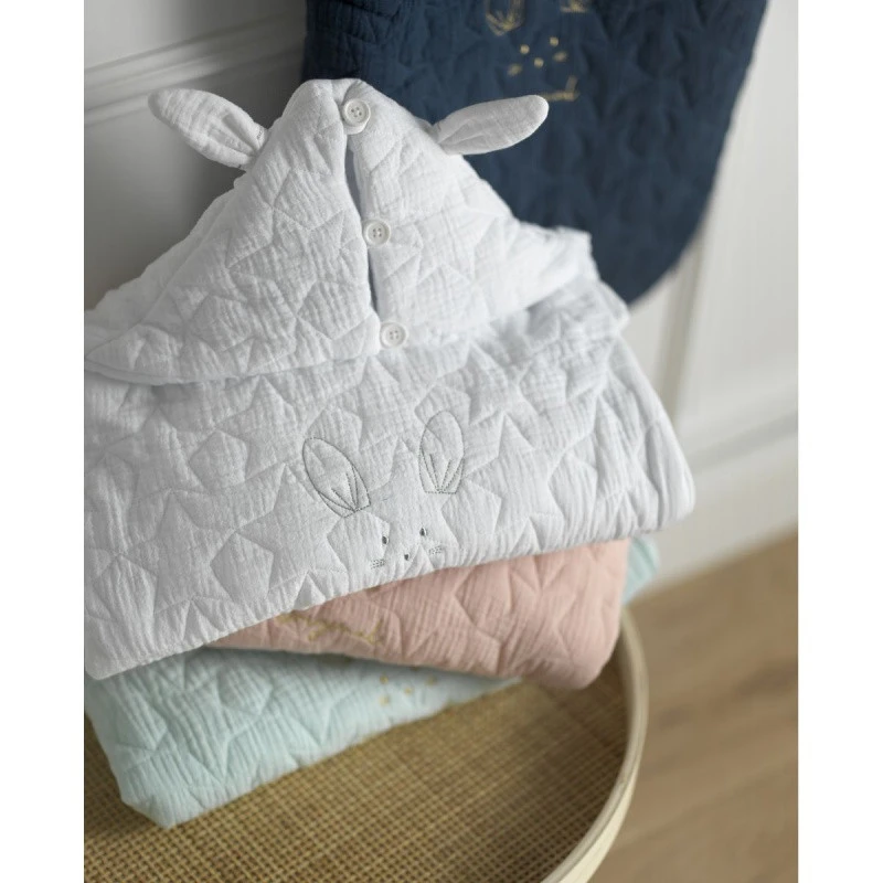 Nid D'ange Original SAUTHON Rose Quartz 7 Nid D'ange Original SAUTHON Rose Quartz – Image 7