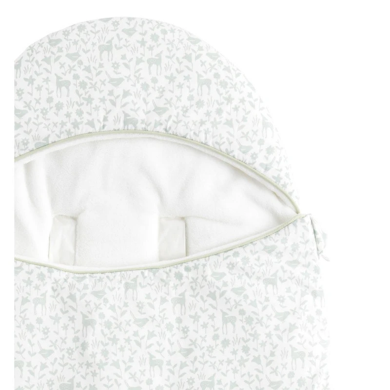 Nid D'ange Vert Tilleul SAUTHON Promenons-nous 2 Nid D'ange Vert Tilleul SAUTHON Promenons-nous – Image 2