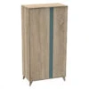 Armoire 2 Portes Nova SAUTHON Argile Douce