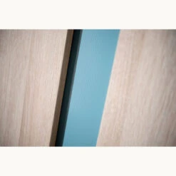 Armoire 2 Portes Nova SAUTHON Argile Douce -Sauthon nova bleu armoire 2 portes 3