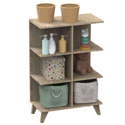 Commode évolutive Nova SAUTHON Argile Douce -Sauthon nova bleu commode evolutive 2