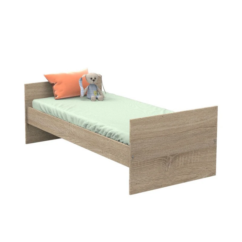 Lit Combiné évolutif 60x120 Nova SAUTHON Argile Douce 2 Lit Combiné évolutif 60x120 Nova SAUTHON Argile Douce – Image 2