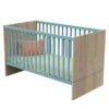 Little Big Bed 70x140 Nova SAUTHON Argile Douce