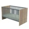 Little Big Bed 70x140 Nova SAUTHON Gris Volcan