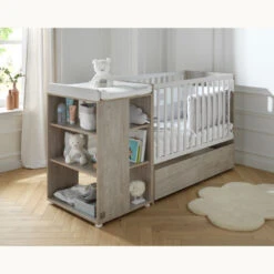 Tiroir S/roulettes Pour LCT Nova SAUTHON Gris Loft -Sauthon nova tiroir lct s roulettes 6